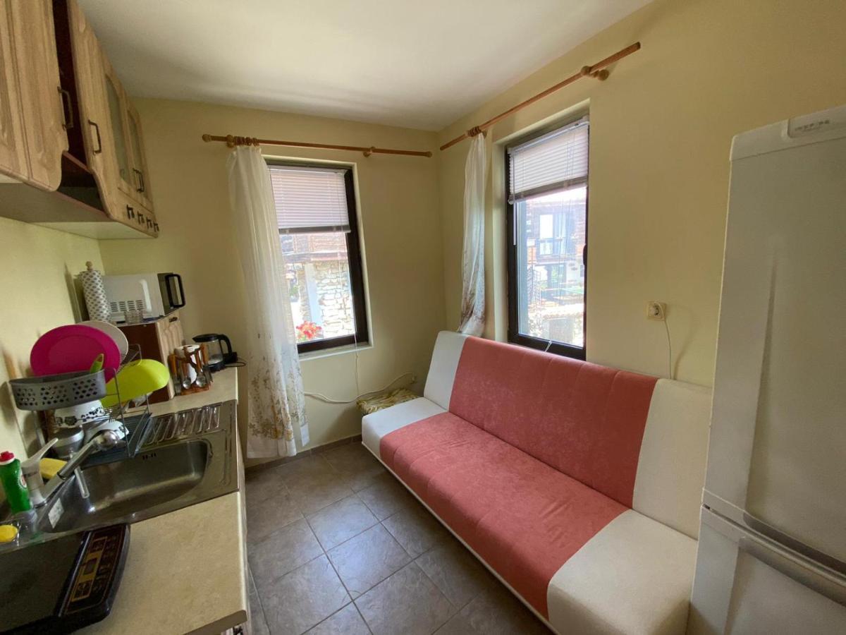 Apartment In A Beach House Old Town Nessebar Zewnętrze zdjęcie