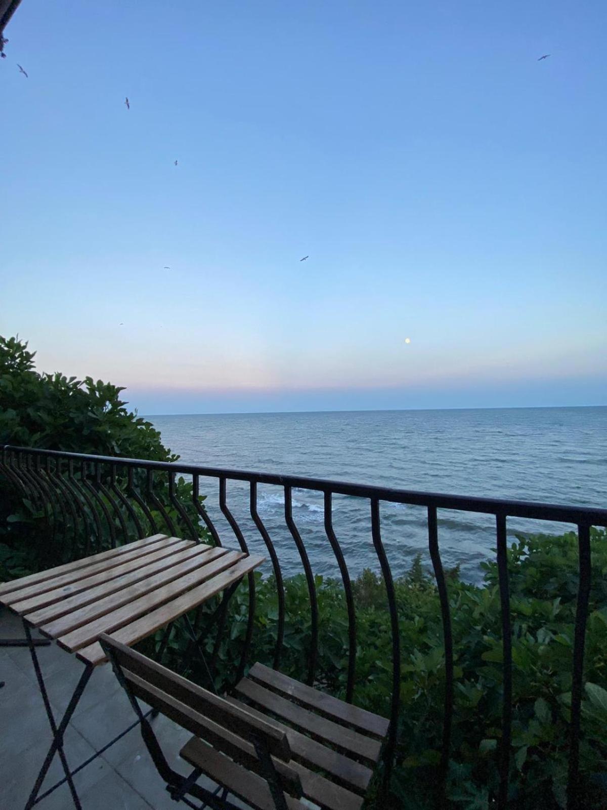 Apartment In A Beach House Old Town Nessebar Zewnętrze zdjęcie